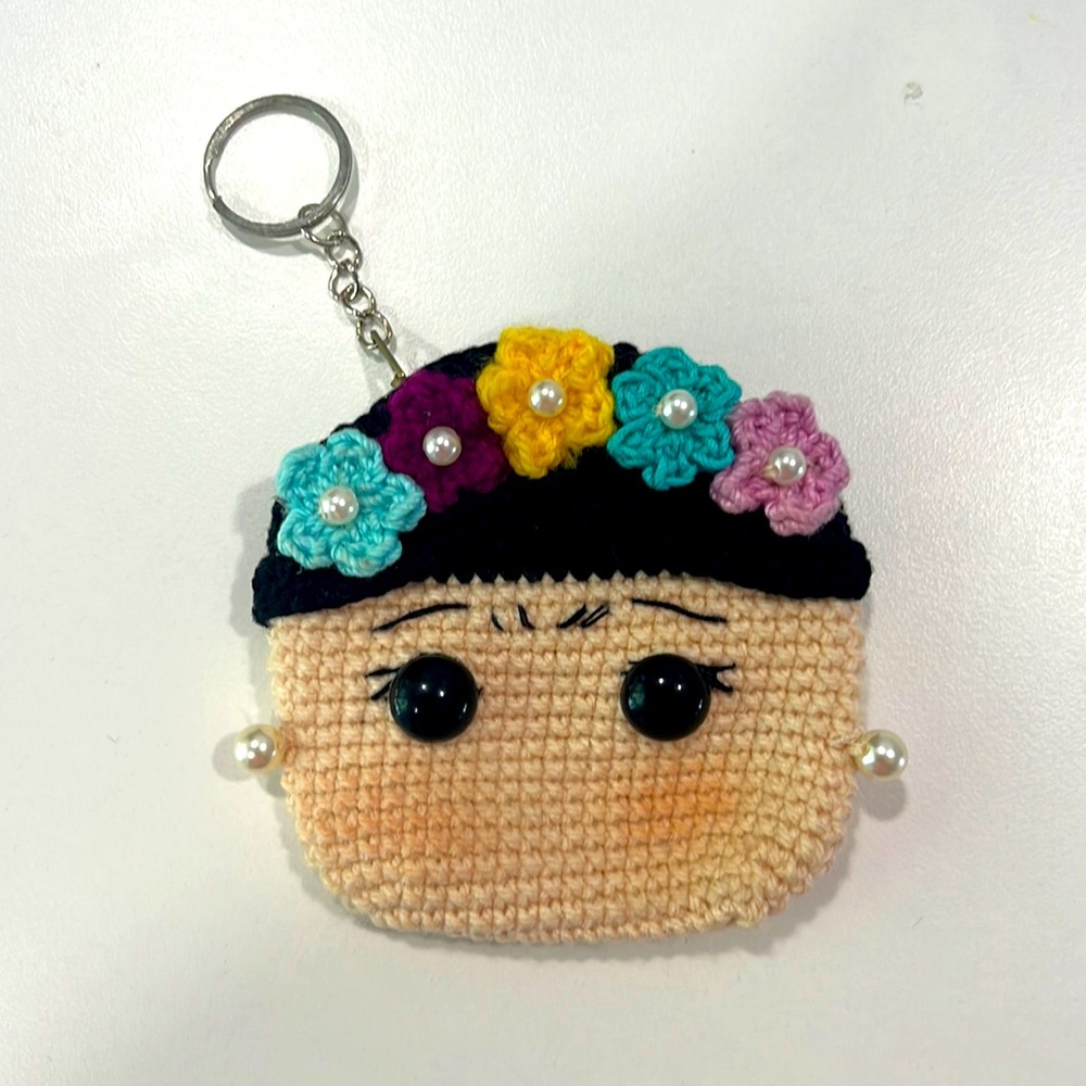 Frida Khalo Coin purse